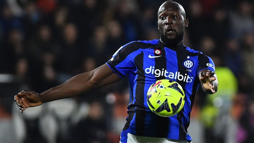 Romelu Lukaku (©Reuters)