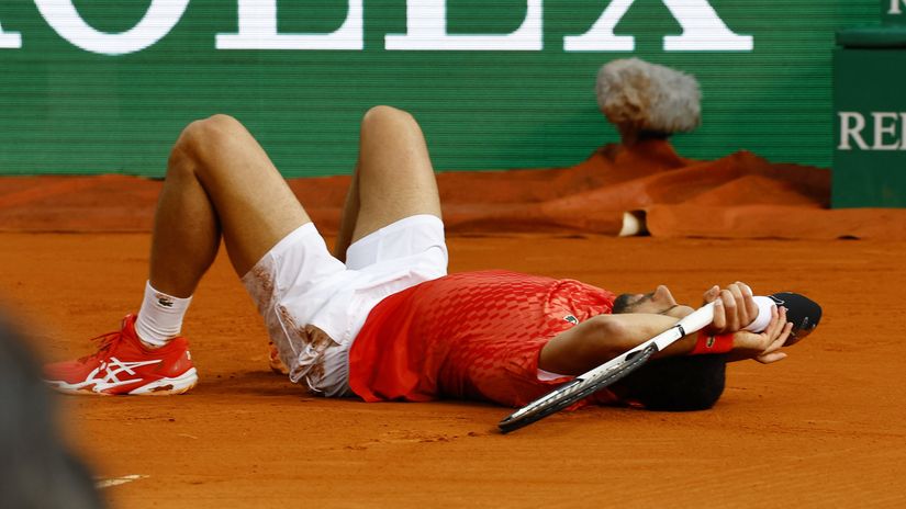 Novak Đoković (© Reuters)