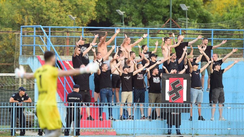 Navijači užičke Slobode još jednu sezonu neće gledati uživo superligaški fudbal (©Starsport)