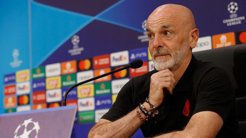 Pioli: Osimen je impresivan, ali ne menjamo naš stil zbog njega; i mi smo vežbali penale