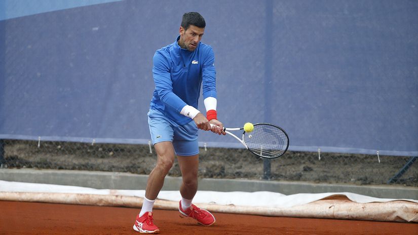 Novak Đoković (foto: Srpska Open)