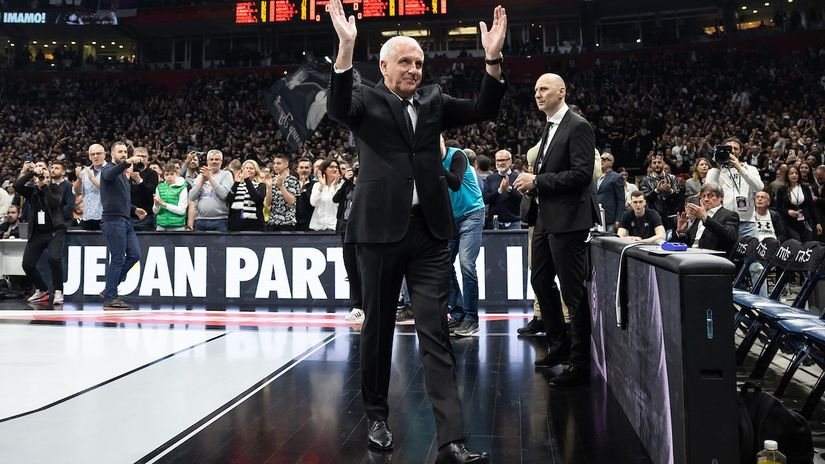 Željko Obradović (© Star sport)
