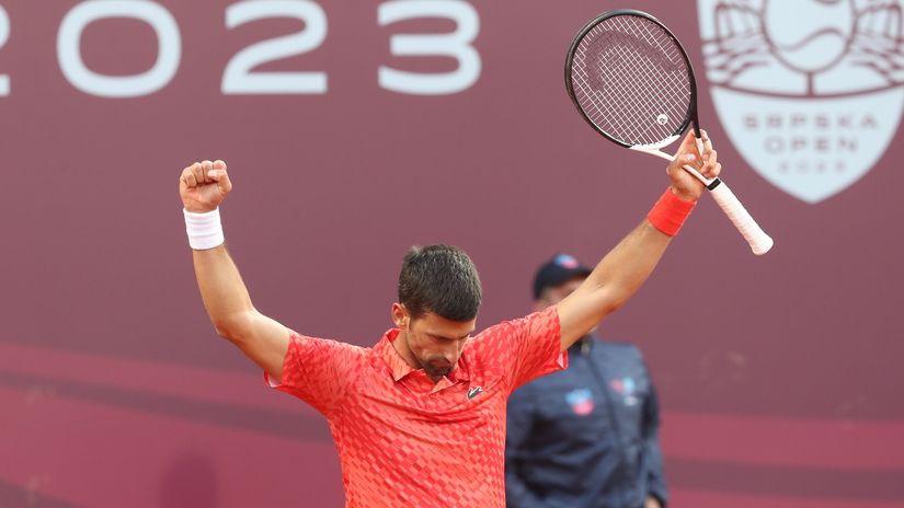 Novak Đoković (foto: Srpska Open)