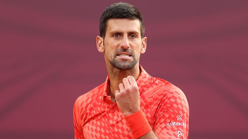Iskreni dekica Novak: Nisam želeo da izgubim od 18-godišnjaka, ne dopada mi se stanje srpskog tenisa