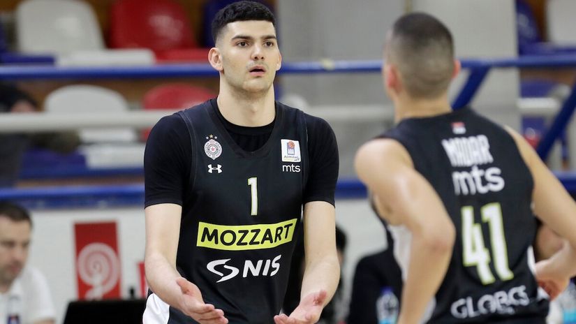 Tristan Vukčević (© Star Sport)