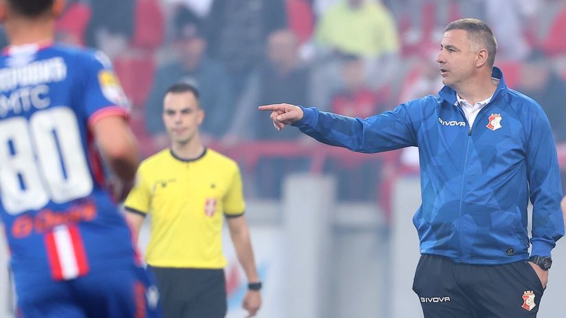 Dragan Perišić (©Starsport)