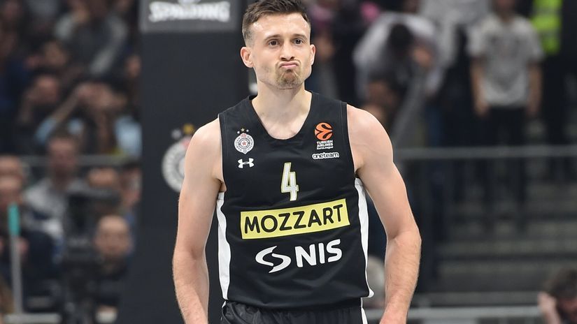 Aleksa Avramović (© Star Sport)
