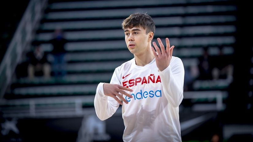 Španski biser Huan Nunjez odustao od NBA drafta