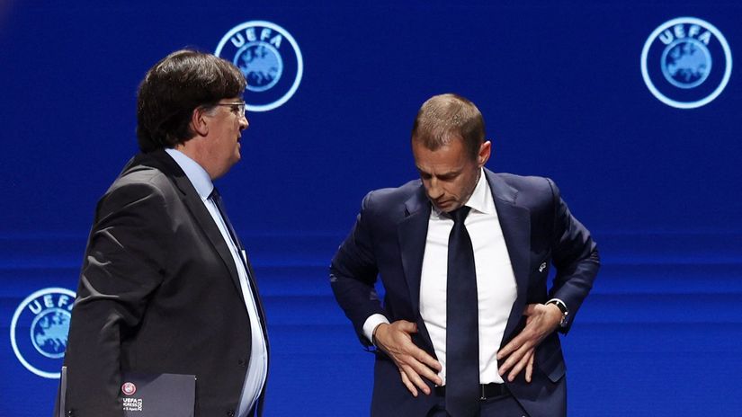 Na pomolu fudbalska revolucija: UEFA uvodi seleri kep