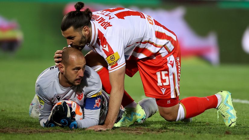 Borjan i Dragović (Star Sport)