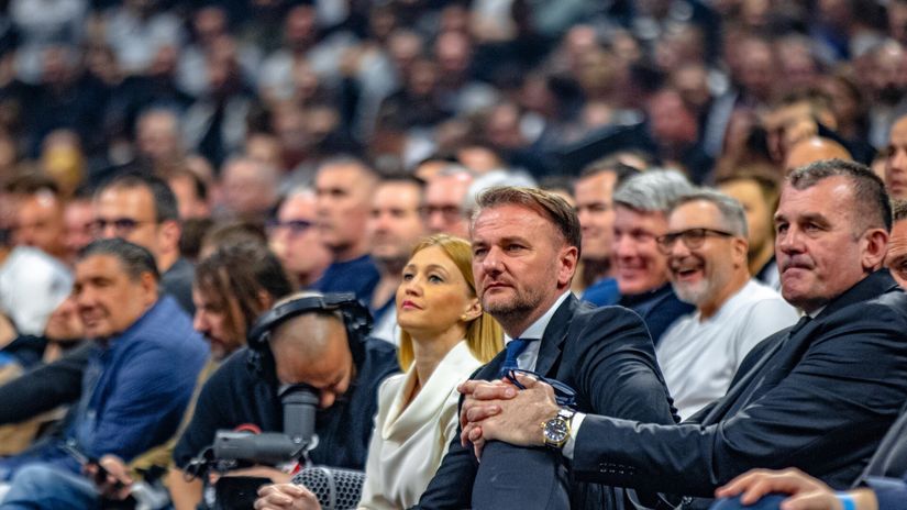 Ostoja Mijailović: Neće biti kalkulacija, Realu nikada nećemo zaboraviti što je glasao da Partizan igra Evroligu