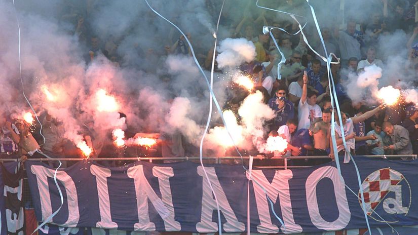 Dinamo Zagreb (©Reuters)