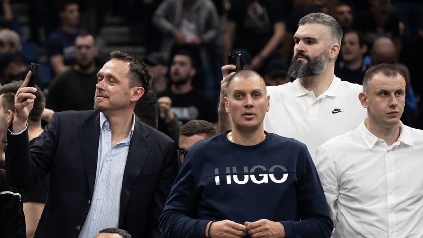 Saša Pavlović: Navijači, pokažimo klasu! Partizan igra najbolju košarku u Evroligi, uvek neko drugi iskoči