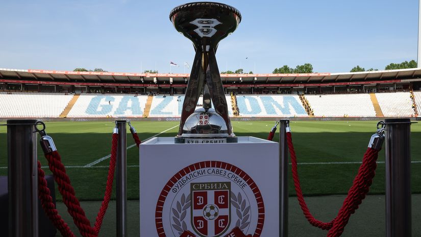 Radnički dočekuje Vojvodinu u četvrtfinalu Kupa Srbije