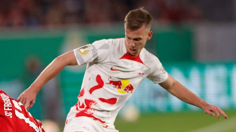 Olmo odbio Lajpcig, Dortmund vidi svoju šansu