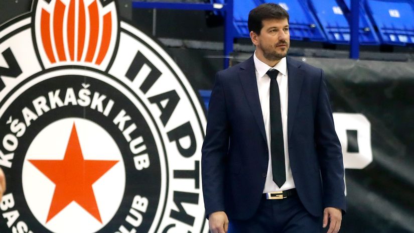 Vlado Šćepanović: Partizan igrački bolji i kompletniji, ovakav Real ne može da se nosi 40 minuta u igri čovek na čoveka