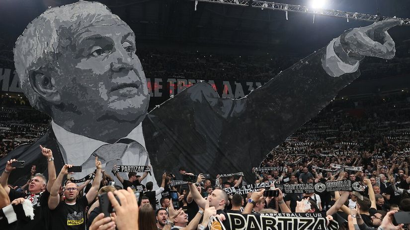 Dan kada Partizan Mozzart Bet piše istoriju: Od sećanja na Gent, Istanbul, Barselonu i Pariz stiže se do Kaunasa