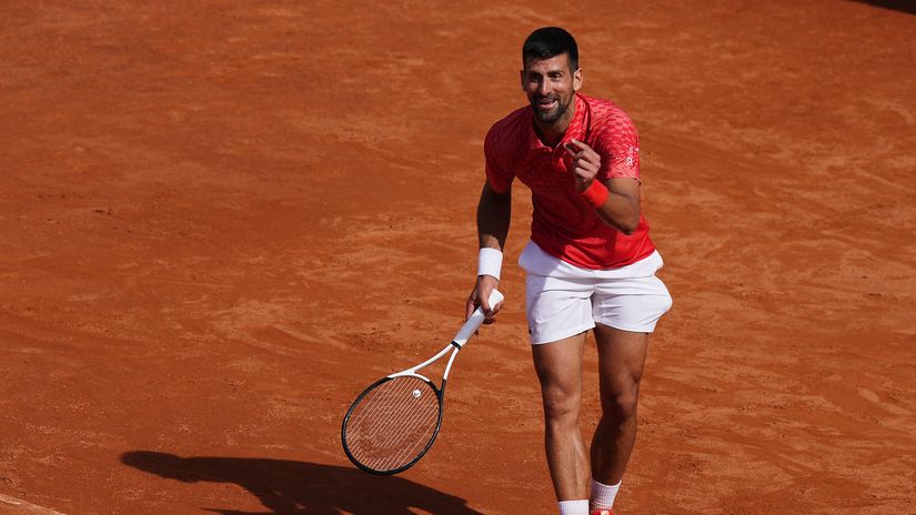 Novak Đoković (foto: Reuters)