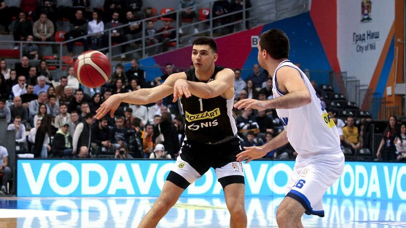 Tristan Vukčević (© Star Sport)