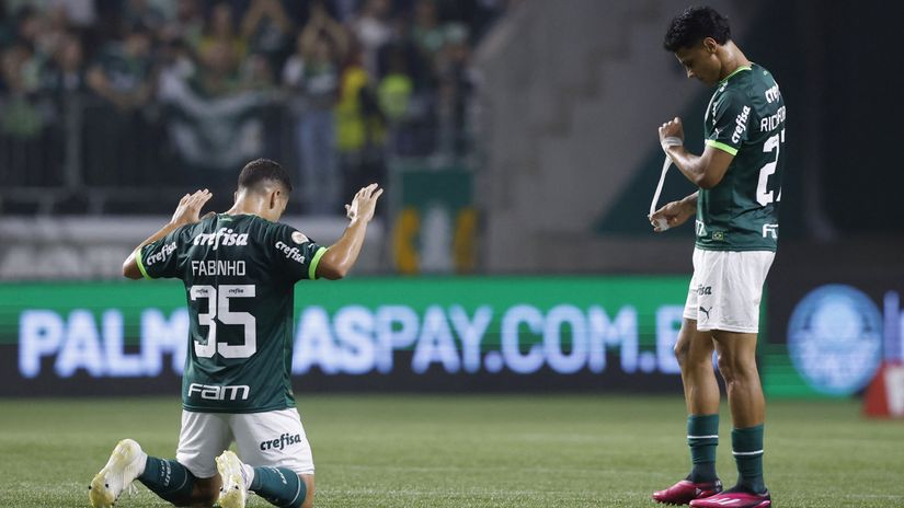 Mogao je Palmeiras i bez poklonjenog penala: Miriše na najbolje utrošeno milionče poslednjih godina