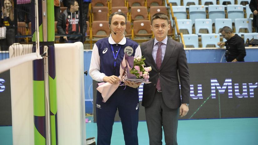 Stanislava Simić (©CEV)