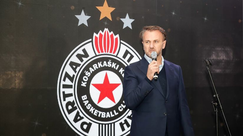 Ostoja Mijailović (© Star Sport)