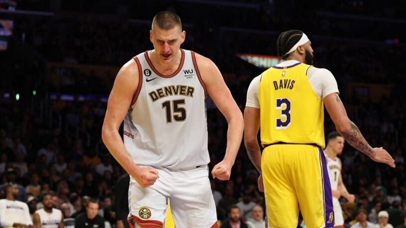 Ne diraj lava dok spava! Nikola Jokić i Denver u velikom finalu NBA lige! (VIDEO)