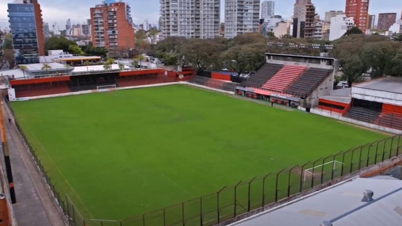 Buenos Ajres – fudbalska prestonica sveta (X deo): Belgranovi zmajevi