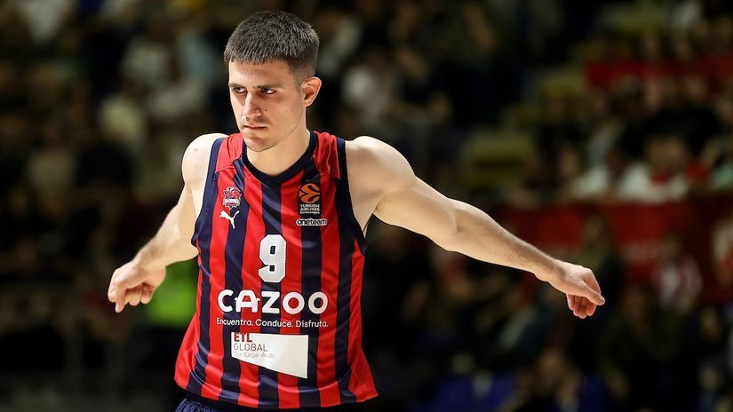 Vanja Marinković (© Star Sport)
