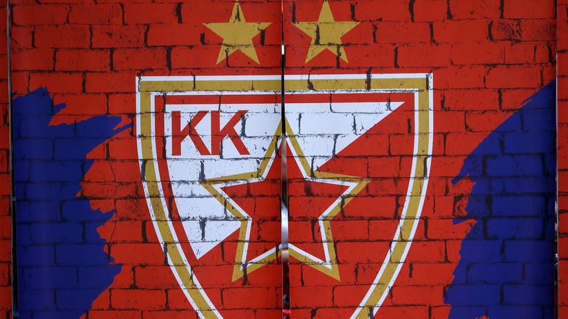 KK Crvena zvezda (©Star Sport)