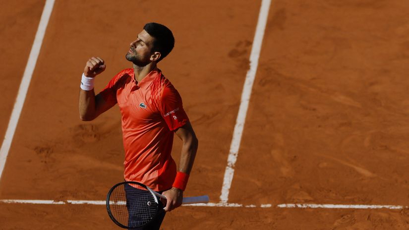 Novak Đoković (Reuters)