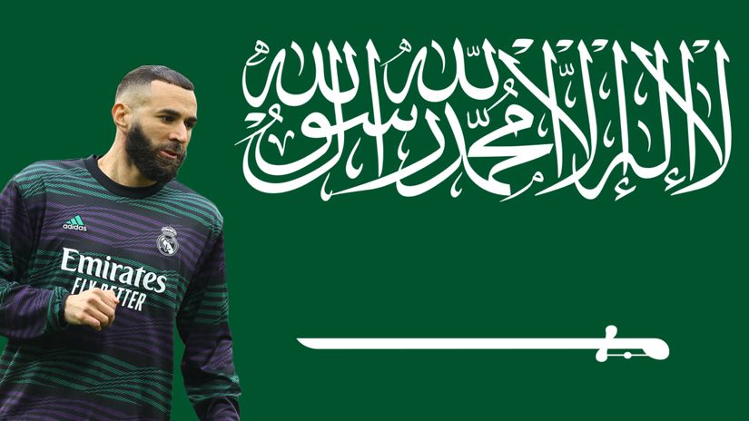 Jedinstven slučaj u istoriji fudbala: Karim Benzema potpisao za Ministarstvo sporta Saudijske Arabije?!