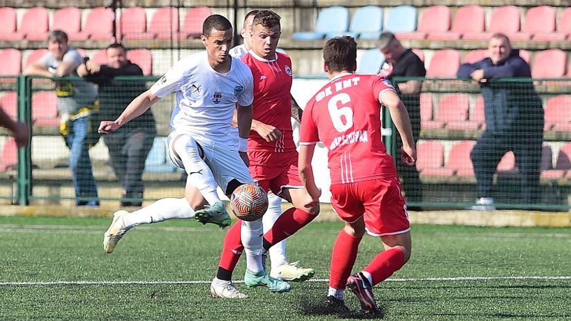 FK Zeleznicar Pancevo - Cukaricki Live - Mozzart Bet SuperLiga