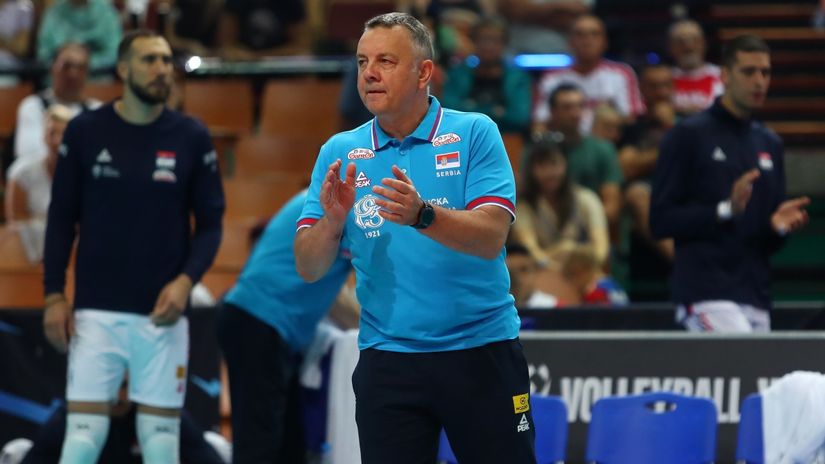 Igor Kolaković (©CEV)