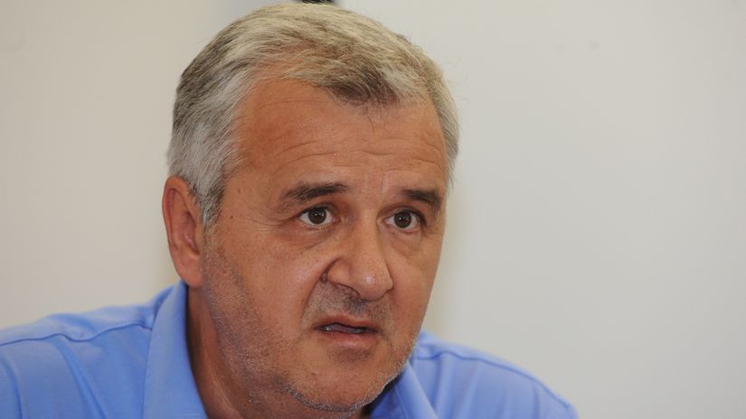 Đurković: Nema dve struje, ne pretendujem na funkciju u Partizanu, Đerona odlično rešenje