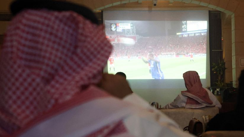 Arapi rešeni da naprave jednu od najjačih liga na svetu: Država ušla u četiri najpopularnija kluba, spremno 20 milijardi za transfere