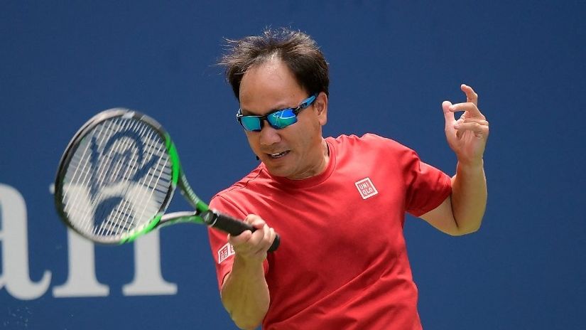Majkl Čeng (AFP)