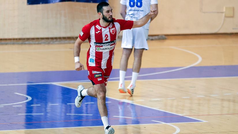 Mirko Đurović (©Starsport)
