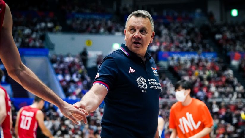 Igor Kolaković (©FIVB)