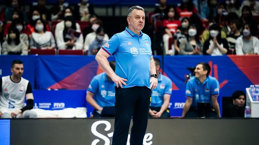 Igor Kolaković (©FIVB)