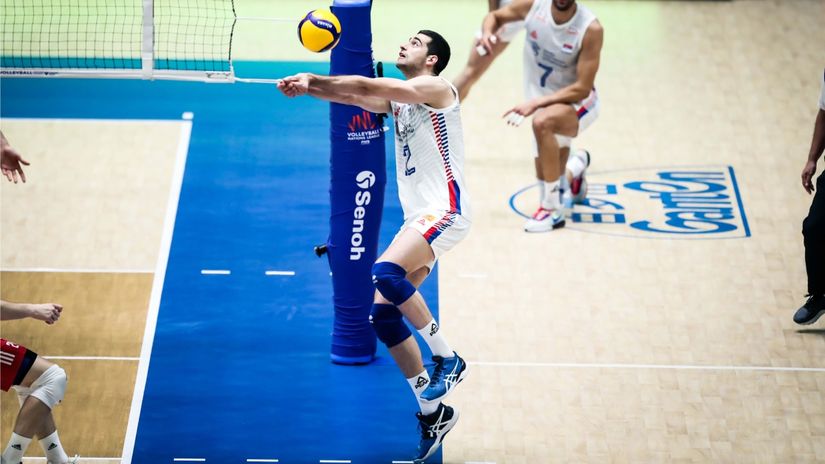 Pavle Perić (©FIVB)