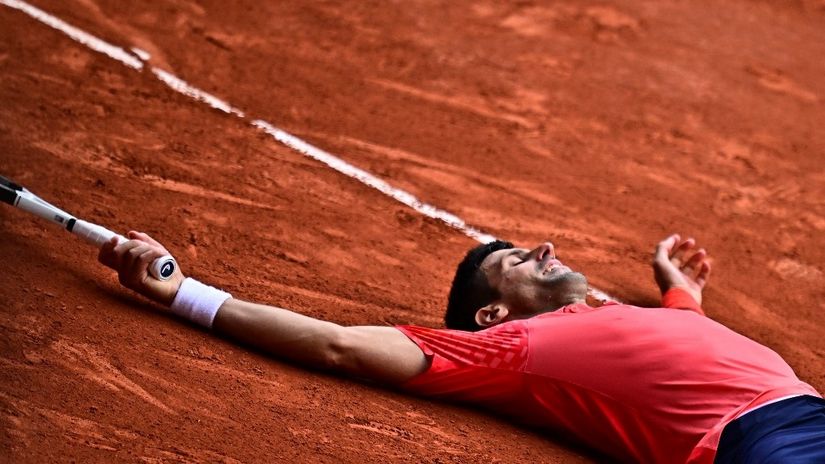 Hajde da pričamo o kalendarskom grend slemu, samopouzdanju i Novakovoj teniskoj "starosti"