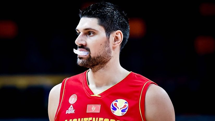 Nikola Vučević (Foto: fiba.basketball)