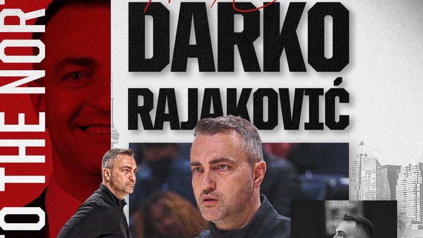 Zvanično: Rajaković drugi srpski trener u NBA ligi