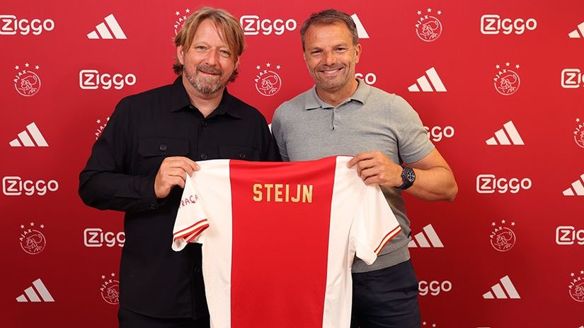 Mislintat i Stajn ©ajax.nl