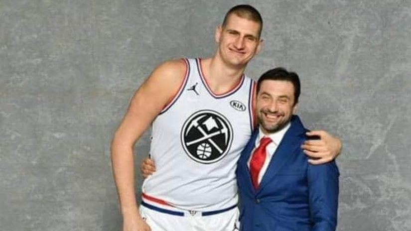Ognjen Stojaković za Mozzart Sport: Nikola Jokić je među deset najboljih košarkaša svih vremena