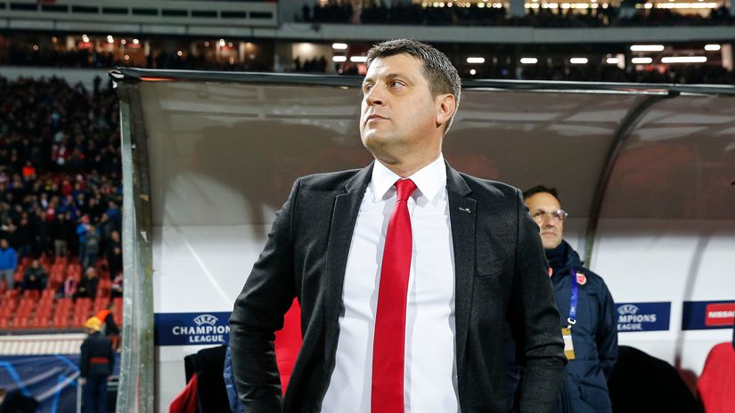 Voša dobila upozorenje od Vladana Milojevića: APOEL je već formiran tim, dovode i top krilo