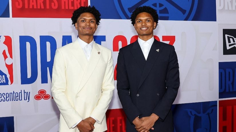 Posebna priča sa NBA drafta: Kako su blizanci Tompson ispisali istoriju NBA lige