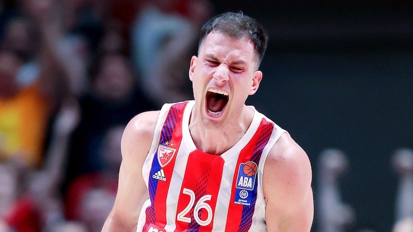 Nemanja Nedović (© Star Sport)