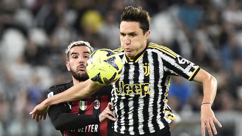 Juventus se sprema za prodaju Kjeze u Englesku, dogovorena je zamena koja ne postiže golove